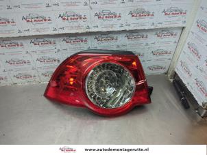 O188763 Gebruikte achterlicht links Volkswagen Eos
