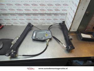 O188767 Gebruikte raammechaniek 2deurs rechts-voor Volkswagen Eos