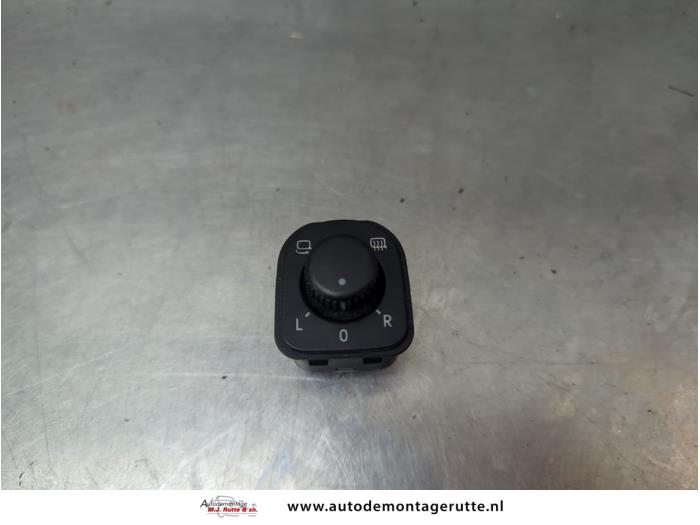 Gebruikte Spiegel Schakelaar Volkswagen Eos O188781