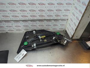 O188791 Gebruikte raammechaniek 2deurs links-achter Volkswagen Eos