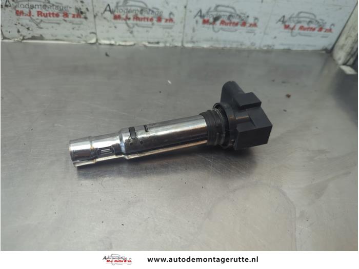 Gebruikte Pen Bobine Volkswagen Golf Plus O188808