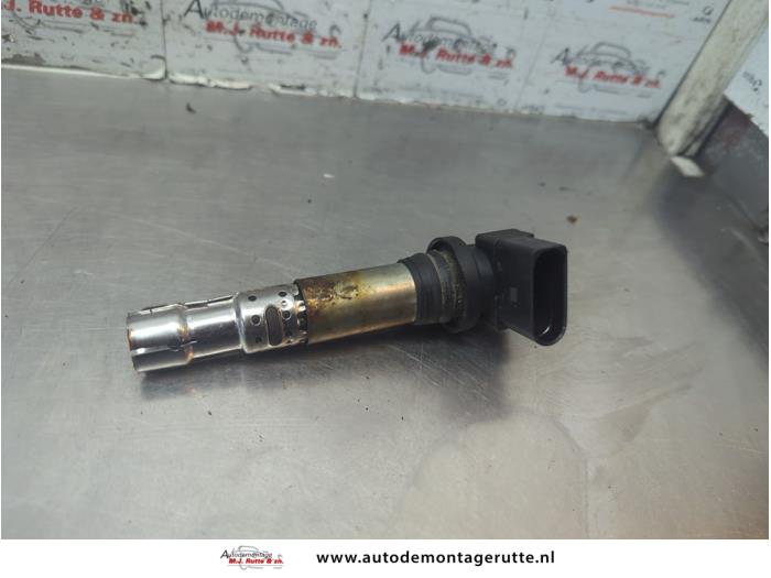 Gebruikte Pen Bobine Volkswagen Golf Plus O188809