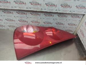 O188812 Gebruikte achterlicht rechts Peugeot 107