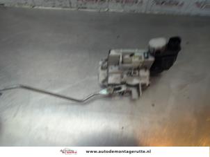 O188825 Gebruikte deurslot mechaniek 4deurs rechts-voor Honda Jazz