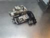 Gebruikte Deurslot Mechaniek 4Deurs links-achter Honda Jazz O188826