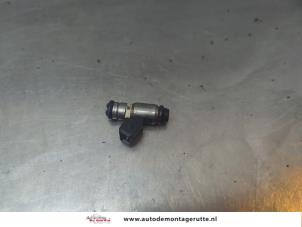 O188838 Gebruikte injector (benzine injectie) Fiat Panda