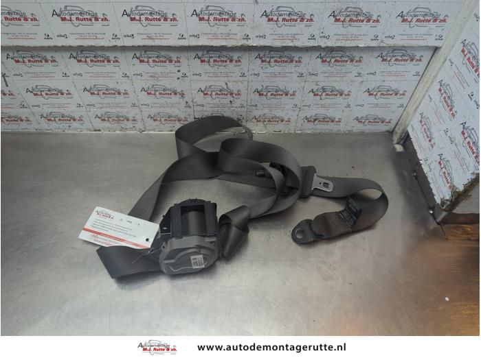 Gebruikte Veiligheidsgordel links-achter Chevrolet Spark O188841