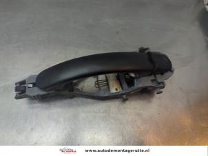 O188860 Gebruikte portiergreep 4deurs rechts-achter Volkswagen Golf Plus