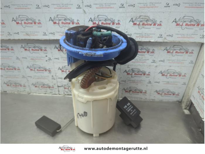 Gebruikte Brandstofpomp Elektrisch Volkswagen Golf Plus O188863