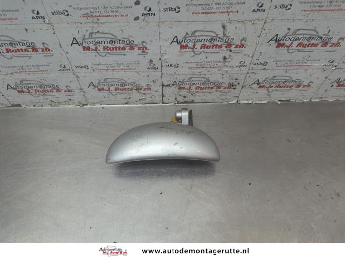 Gebruikte Portiergreep 2Deurs links Toyota Aygo O188873