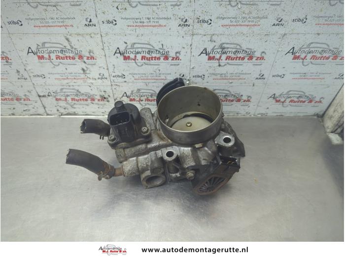 Gebruikte Gasklephuis Mitsubishi Lancer O188890