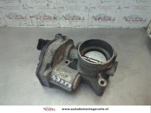 O188902 Gebruikte gasklephuis Volvo V50