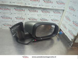 O188903 Gebruikte spiegel buiten rechts Volvo V50