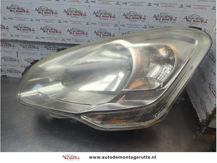 Gebruikte Linker Koplamp Citroen Berlingo O188907