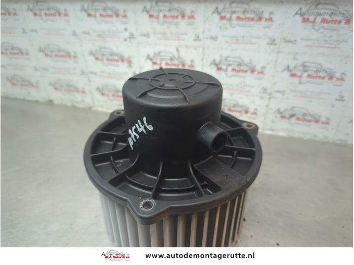 Gebruikte Chaufage Ventilatiemotor Hyundai Matrix O188916