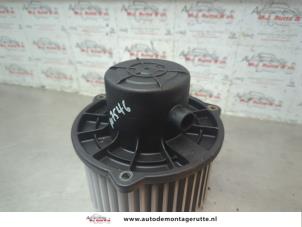O188916 Gebruikte chaufage ventilatiemotor Hyundai Matrix