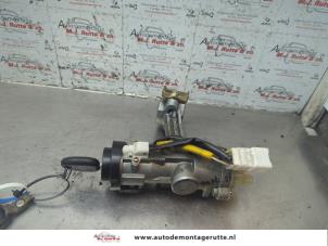 O188920 Gebruikte sleutel+contactslot Hyundai Matrix