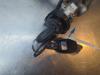 Gebruikte Sleutel+Contactslot Hyundai Matrix O188920