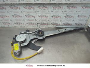 O188924 Gebruikte ruitmechaniek 4deurs links-voor Hyundai Matrix
