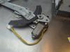 Gebruikte Raammechaniek 4Deurs links-voor Hyundai Matrix O188924