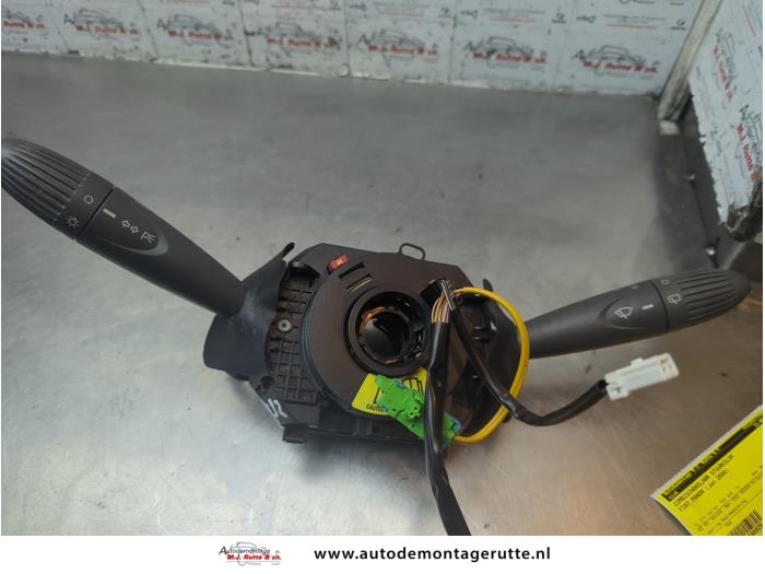 Gebruikte Licht + Raw Schakelaar Fiat Panda O188925