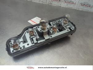 O188928 Gebruikte printplaat achterlicht rechts Peugeot 307