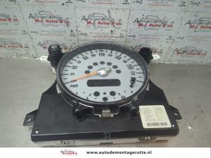 O188931 Gebruikte tellerklok Mini Mini