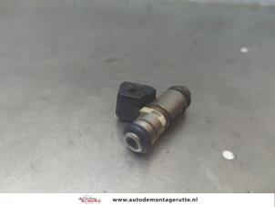 O188936 Gebruikte injector (benzine injectie) Fiat Panda