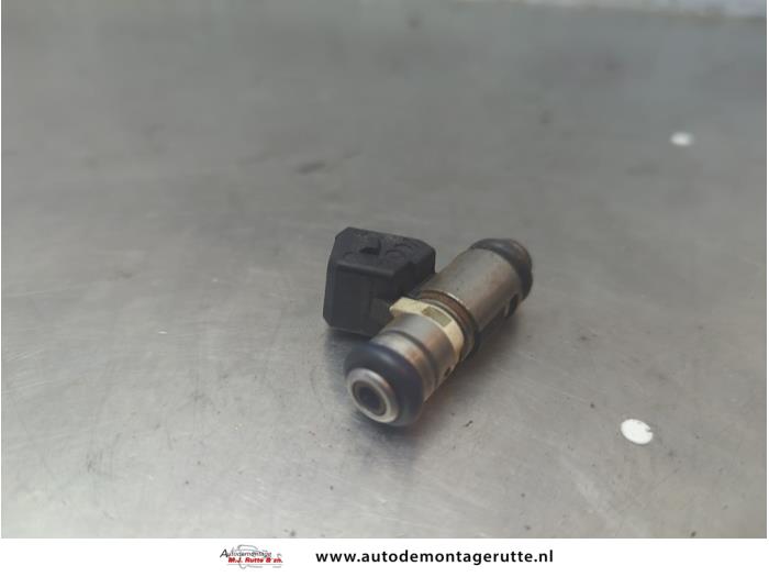 Gebruikte Injector (benzine injectie) Fiat Panda O188937