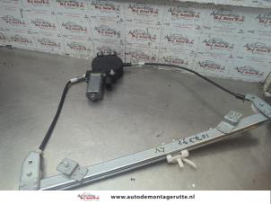 O188935 Gebruikte raammechaniek 4deurs links-voor Fiat Panda