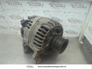 O188939 Gebruikte dynamo Seat Ibiza