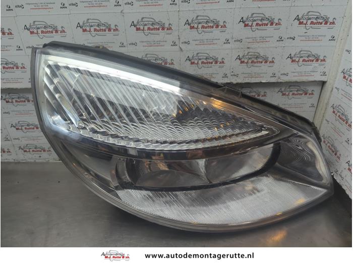 Gebruikte Rechter Koplamp Renault Megane Scenic O188941