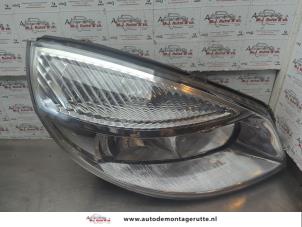 O188941 Gebruikte rechter koplamp Renault Megane Scenic