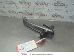 O188942 Gebruikte portiergreep 4deurs links-voor Seat Alhambra