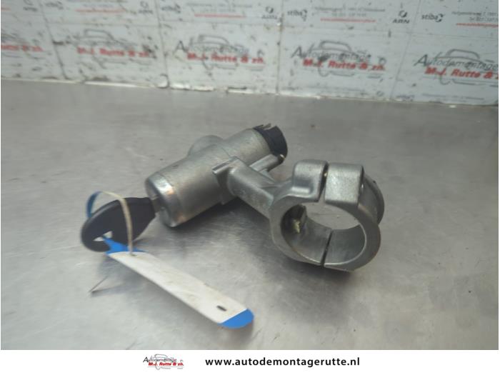 Gebruikte Sleutel+Contactslot Nissan Micra O188945