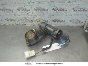 O188955 Gebruikte sleutel+contactslot Kia Picanto