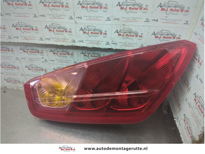 Gebruikte Achterlicht links Fiat Punto Grande O188956