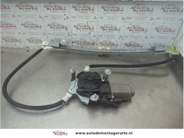 Gebruikte Raammechaniek 2Deurs links-voor Renault Clio O188960