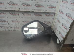 O188967 Gebruikte spiegel buiten links Suzuki Wagon R+