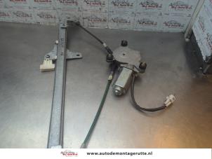 O188969 Gebruikte raammechaniek 4deurs rechts-voor Suzuki Wagon R+