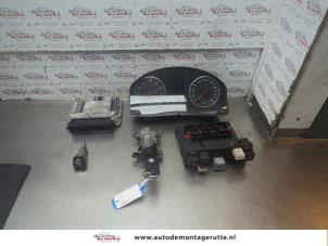 O188975 Gebruikte kontaktslot + computer Volkswagen Golf Plus