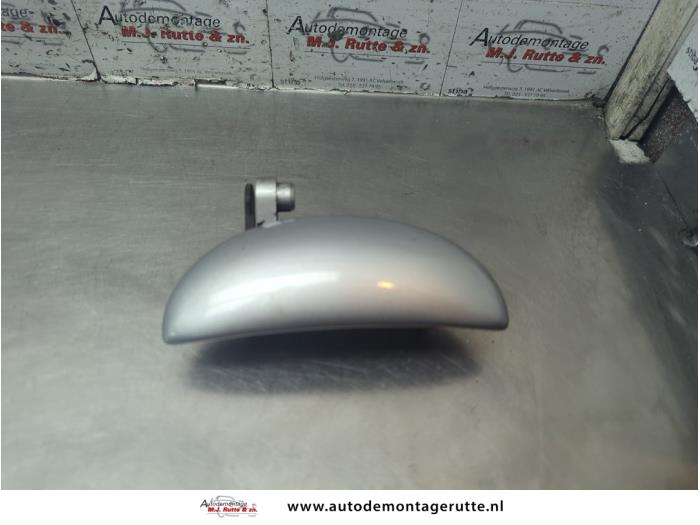 Gebruikte Portiergreep 2Deurs rechts Toyota Aygo O188977