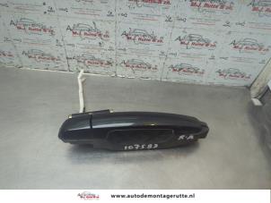 O188983 Gebruikte deurgreep 4deurs rechts-achter Suzuki Swift