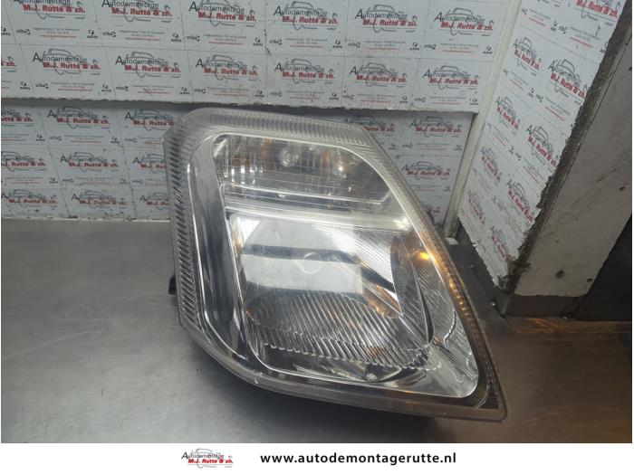 Gebruikte Rechter Koplamp Citroen C2 O188991
