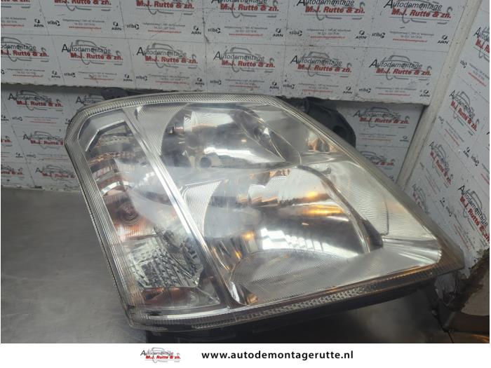 Gebruikte Koplamp rechts Opel Meriva O188992