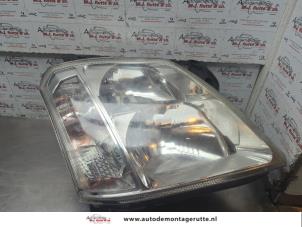 O188992 Gebruikte koplamp rechts Opel Meriva