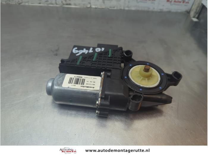 Gebruikte Motor electrisch raam Skoda Fabia O189002