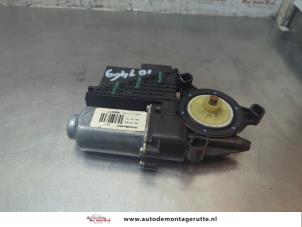 O189002 Gebruikte motor electrisch raam Skoda Fabia
