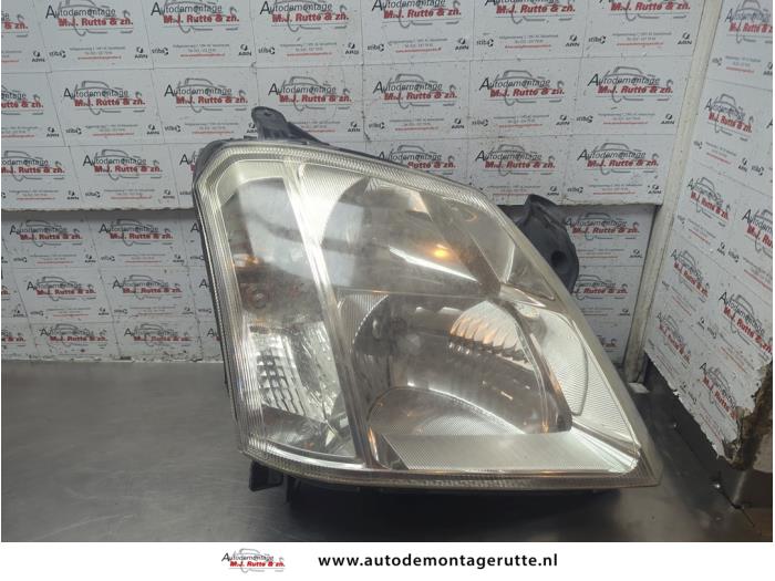 Gebruikte Koplamp rechts Opel Meriva O189006