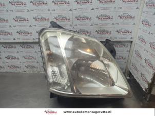 O189006 Gebruikte koplamp rechts Opel Meriva